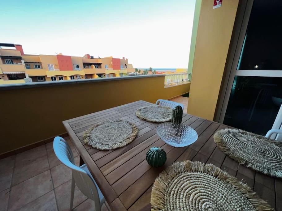 Casa Elodie - Sunny Apartment Corralejo Exterior foto